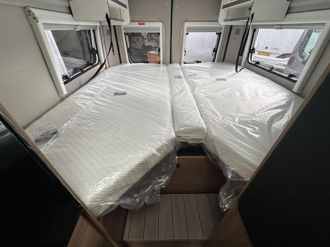 Weinsberg CaraBus 630 ME Fire edition aktiemodel foto: 11