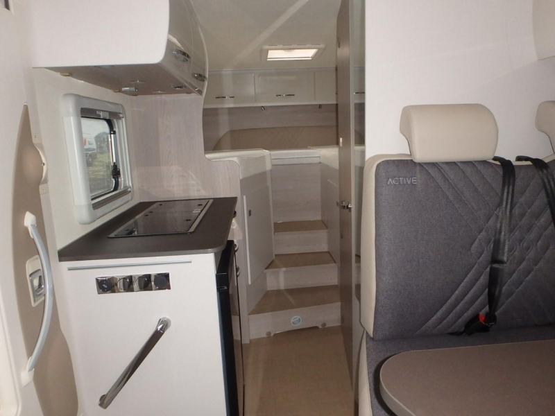 Bürstner Nexxo Van 620 T  foto: 13