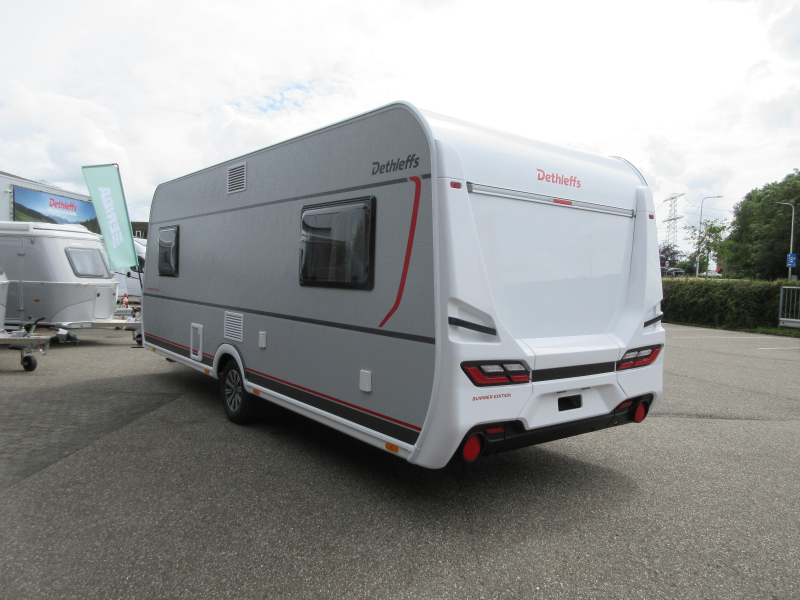 Dethleffs Summer Edition 510 LE !! Ideale indeling !!  foto: 14