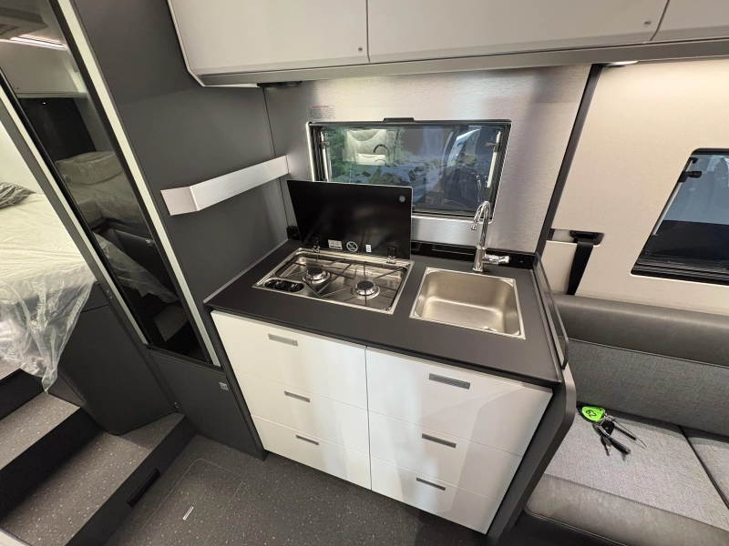 Adria Compact Max DL Automatik / kompakt Foto: 12