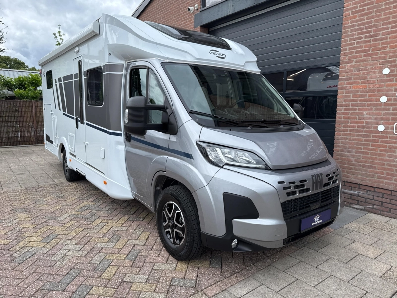 Carado T 448 Automaat! Nieuwstaat!  foto: 1