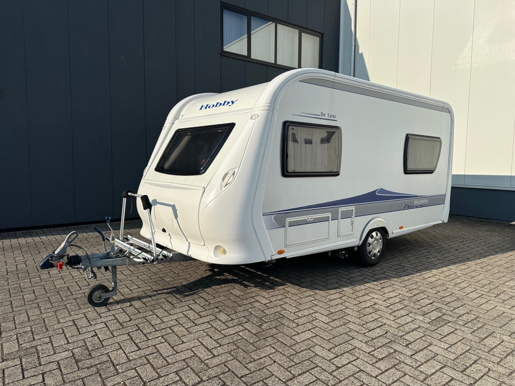 Hobby De Luxe 540 UL 2654,=DESCUENTO THULE+BC260