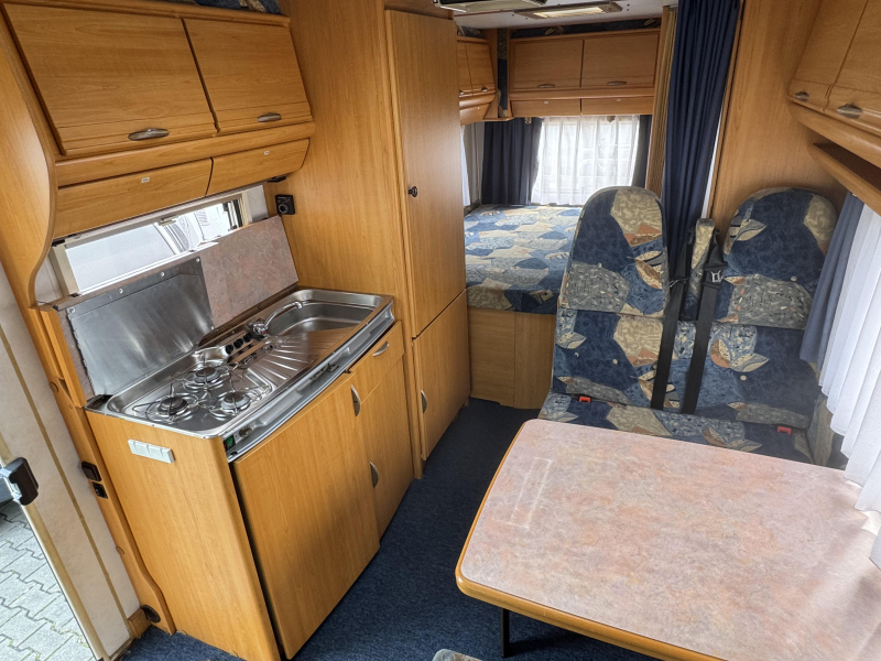 LMC Liberty A 640 - 6 pers. -  foto: 6