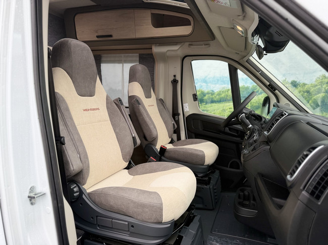 Weinsberg Caracompact 600 MEG EDITION [PEPPER] Modeljaar 2027 foto: 11