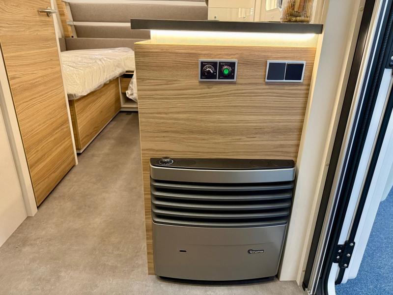 Dethleffs Nomad 460 EL First Edition Model 2026  foto: 22