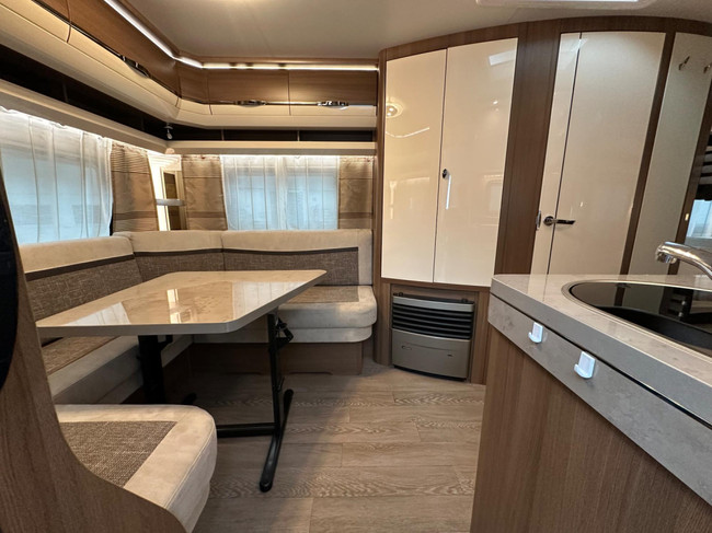 Hobby Prestige 495 UL photo: 3