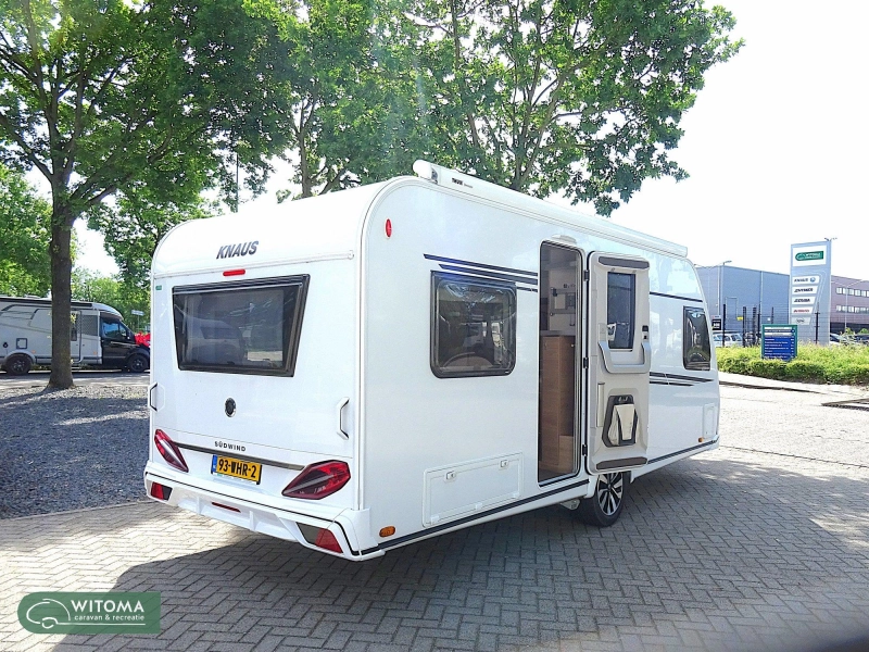 Knaus Sudwind 60 Years 500 FU Enti&egrave;rement sans gaz, complet photo : 18