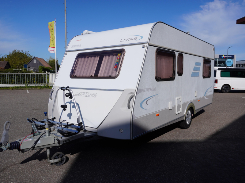 Eriba Living 480 WITH MOVER, AWNING, AIR CONDITIONING photo: 17