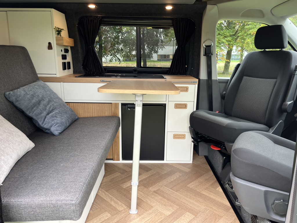 Volkswagen Woodpecker Transporter photo: 11