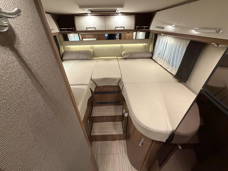 Carthago C-Tourer 148 H LPG - autom - off grid  foto: 12