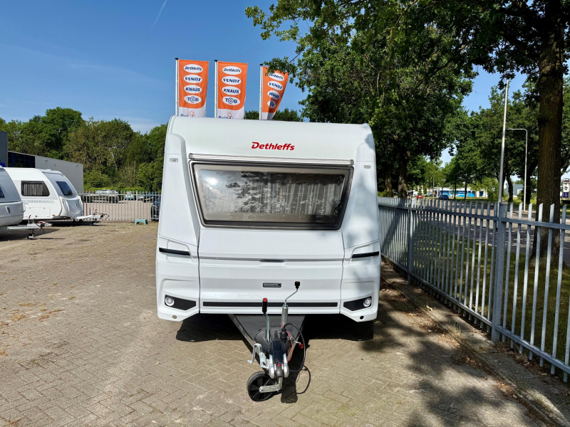Dethleffs Camper 510 LE Summer Edition  foto: 2