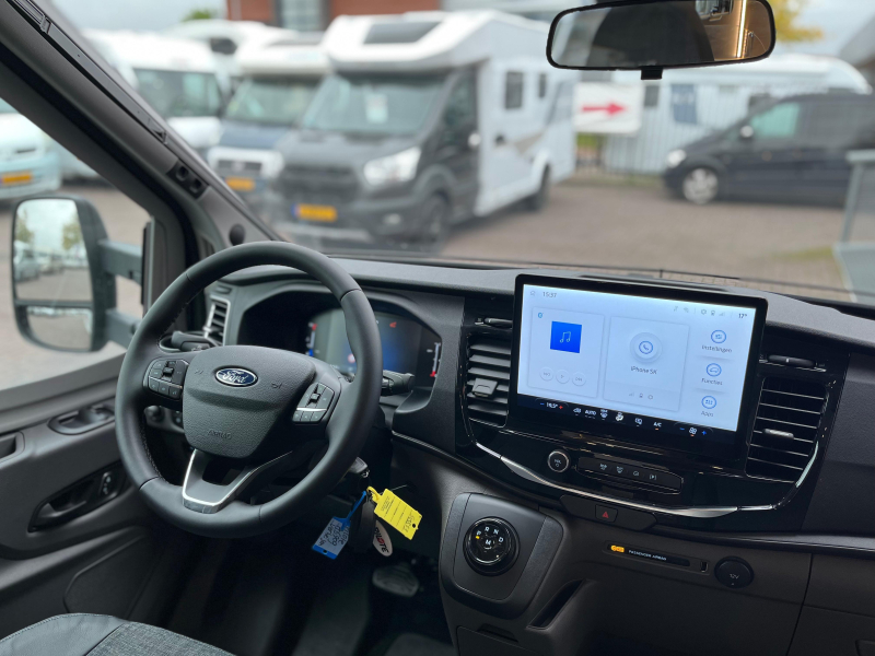 Camping-car Pilote Atlas A690G de l'ann&eacute;e 2024 ! photo : 17