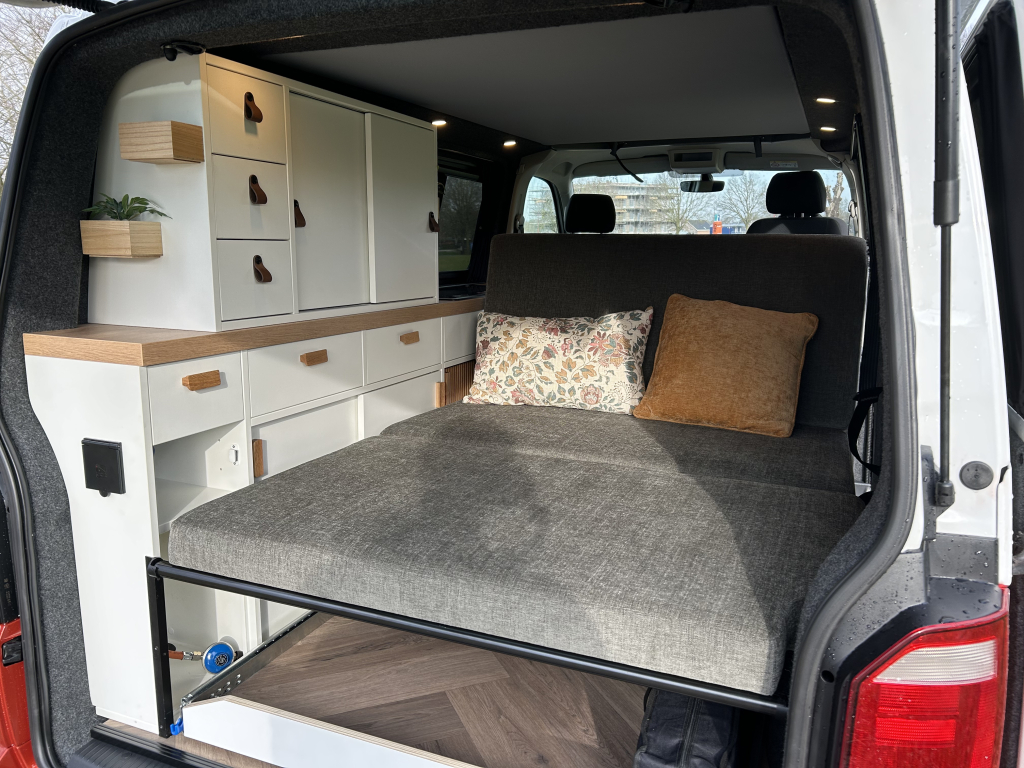 Woodpecker Campers Volkswagen Transporter foto: 12