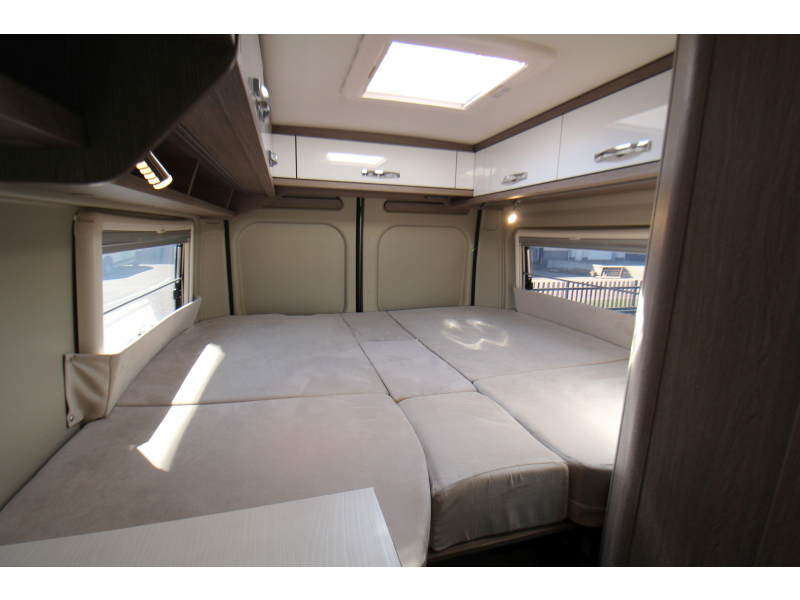 Pössl Roadcruiser 640 Enkele bedden - Automaat  foto: 23