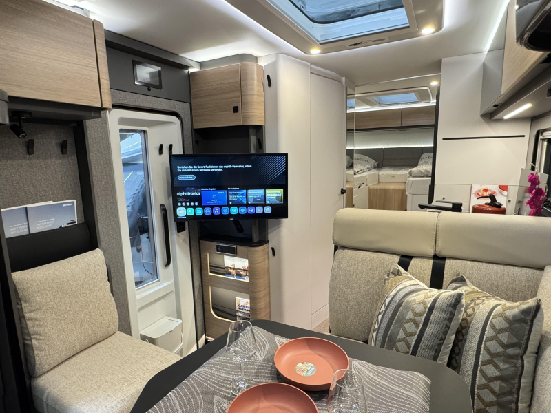 Hymer BMC-T 600 - Matara Teak - 2026  foto: 3