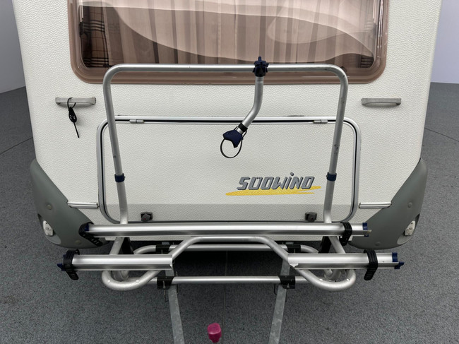 Knaus S&uuml;dwind 400 TK photo: 14