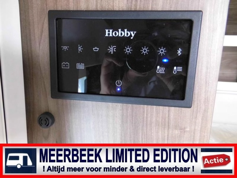 Hobby Excellent Edition 490 KMF / 2026 / NIEUWSTE MODEL !  foto: 21