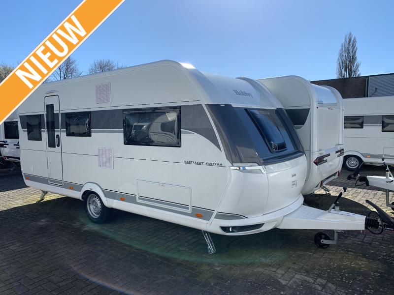 Hobby de Luxe 720 WQC Prestige