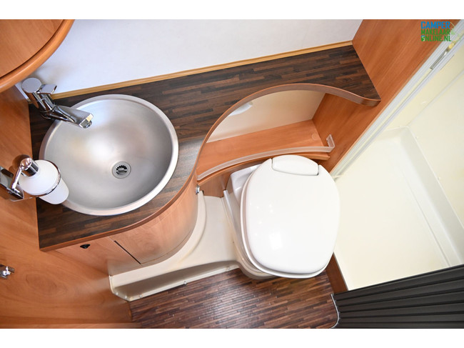 Hymer Tramp 522CL foto: 19