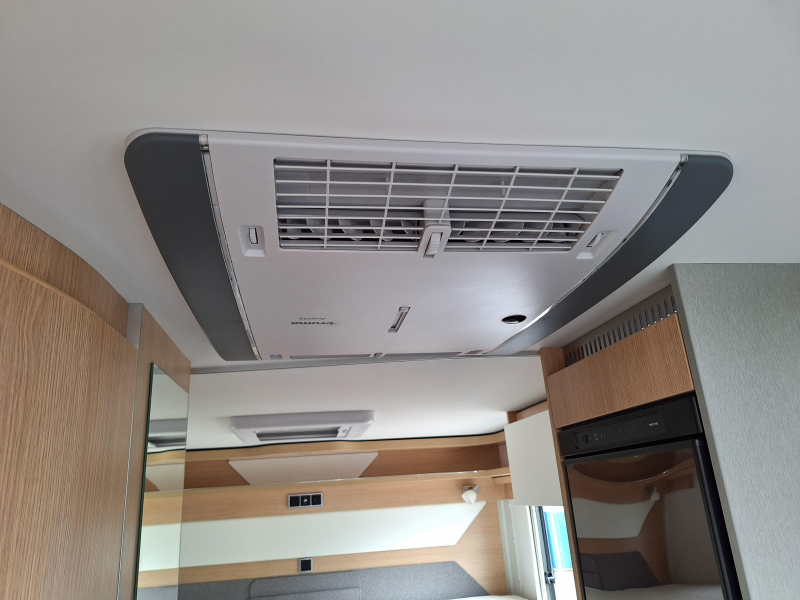 Hymer B-MC T 600 BLACKLINE +LEVEL FULL OPT  foto: 5