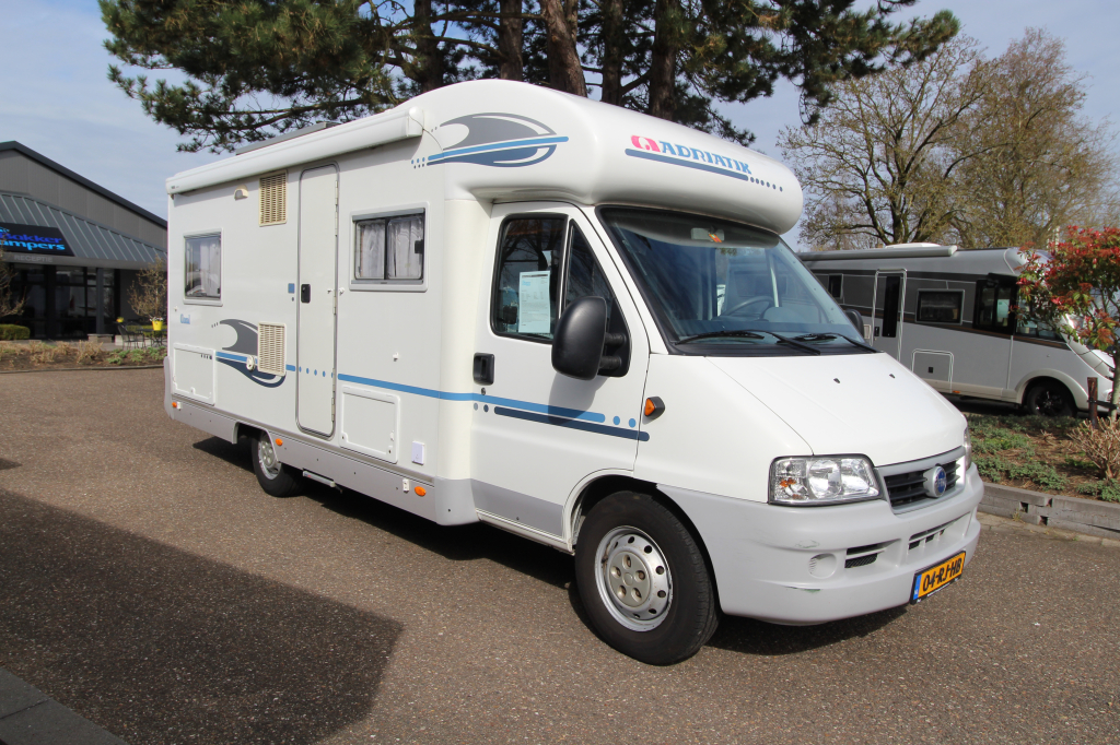 Adria Coral 650SP