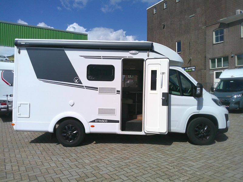 Etrusco T 5900 FB te Koop na huurperiode  foto: 10
