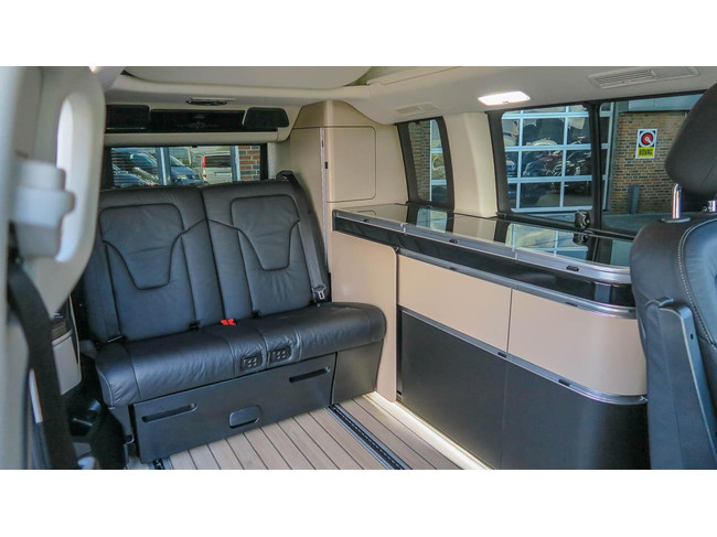 Mercedes-Benz V300 Marco Polo Westfalia 4-Matic (4WD) Mbux foto: 6