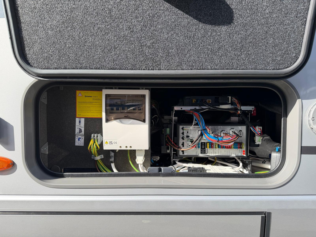 Hymer ML-T 570 4X4 CROSSOVER