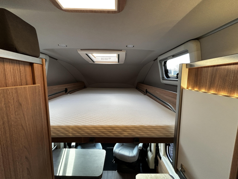 Weinsberg CaraBus 600 MQH Dwarsbed/2025/Euro-6/5.9M  foto: 8