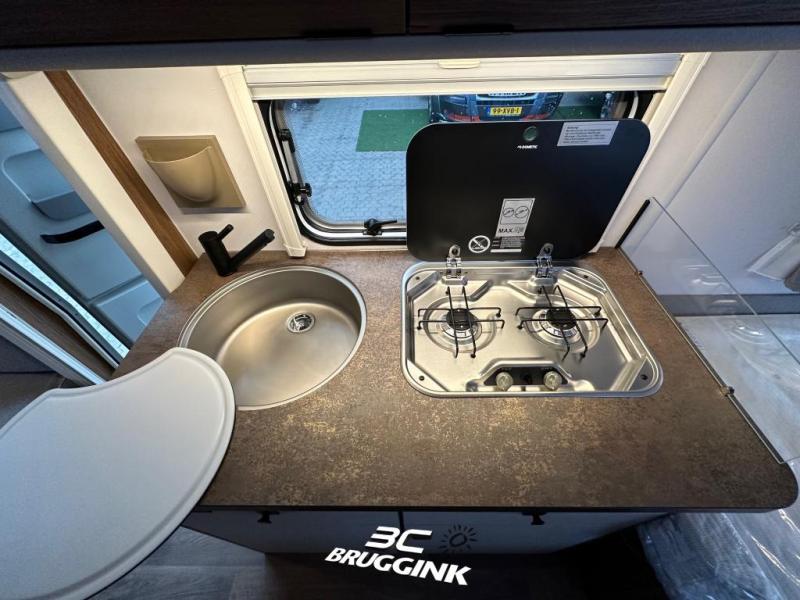 Eriba Touring 642 - HERFSTAANBIEDING!  foto: 7