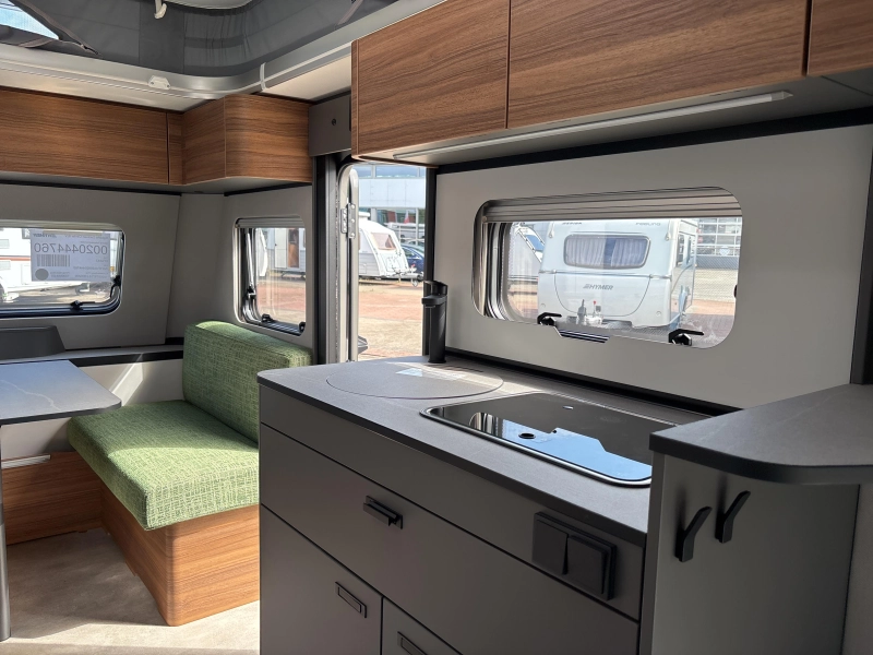 Eriba Feeling 442 Lulea Leaf Elegance pakk.  foto: 11