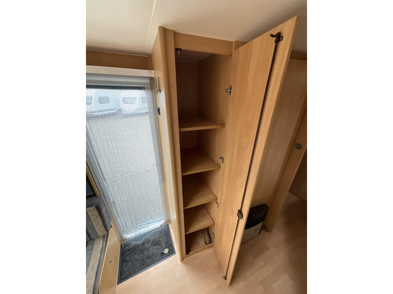 Dethleffs Camper 510 DB MOVER-VOORTENT-FIETSENDR  foto: 5