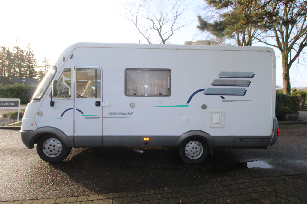 Hymer B.584 foto: 1