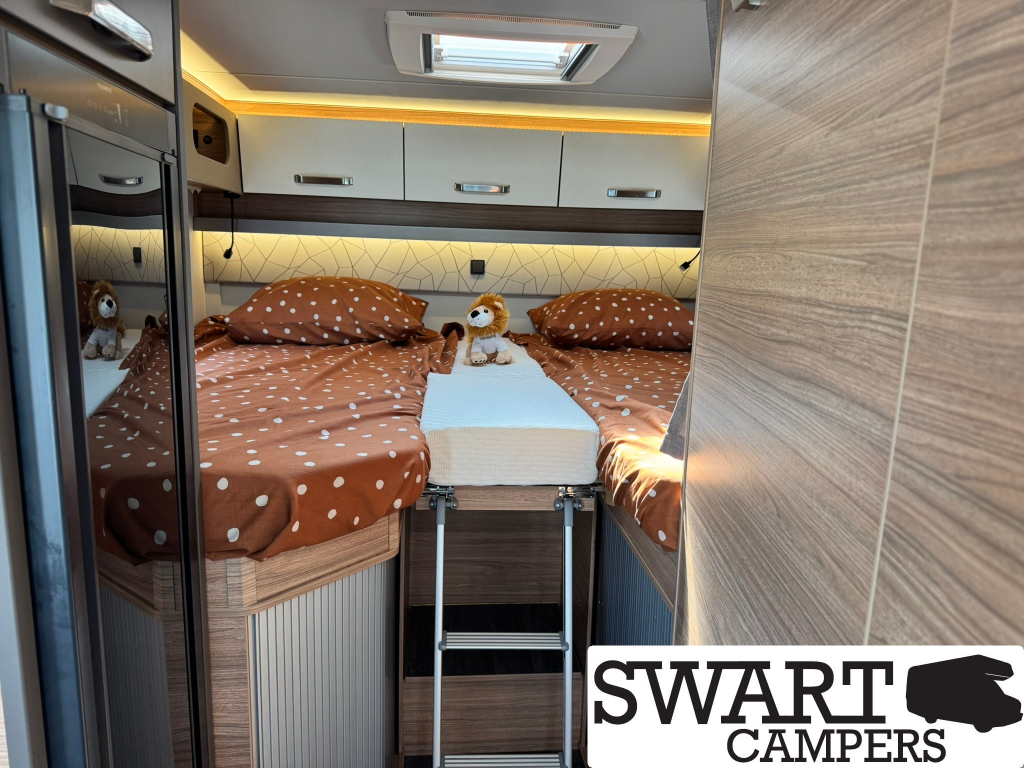 Weinsberg CaraLoft  Ford 650 MEG foto: 19