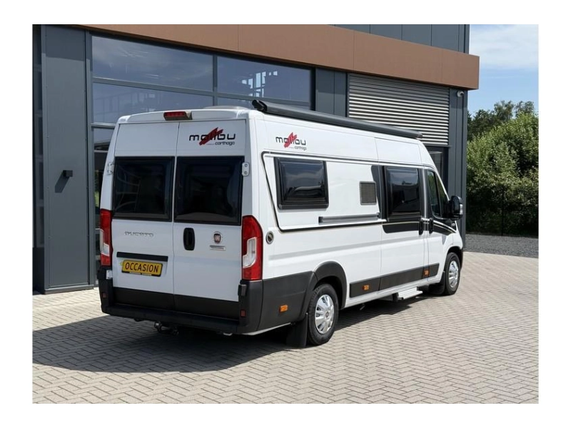 Malibu Van 640 LE foto: 4
