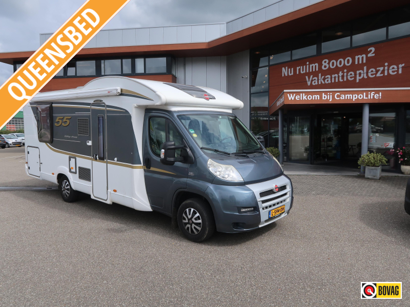 B&uuml;rstner Nexxo 740 T 55 Fifty-Five Edition foto: 0