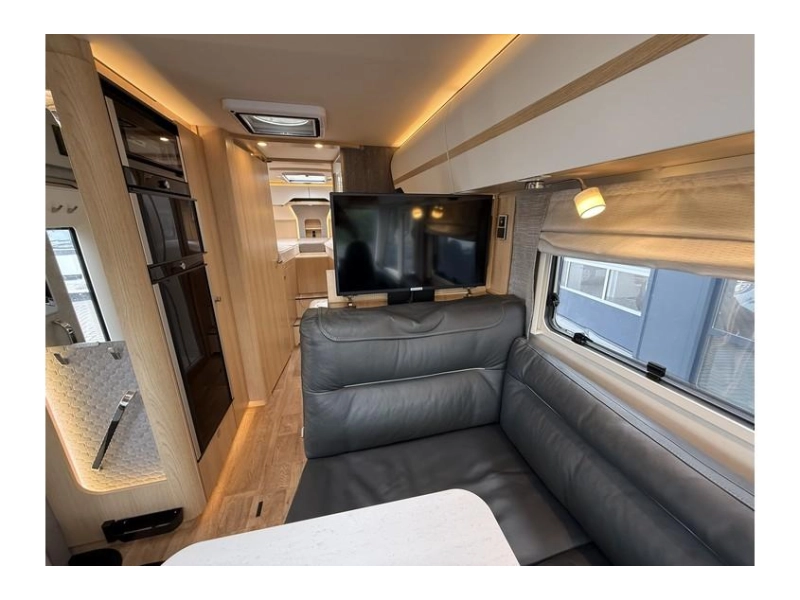 Hymer B ML I 780 Kastjes, geen hefbed, vol  foto: 19