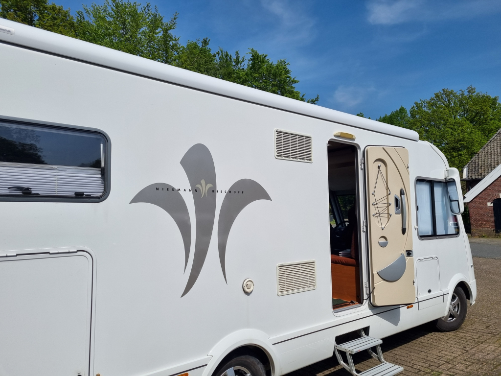 NIESMANN-BISCHOFF ARTO 74L Fiat automaat foto: 5