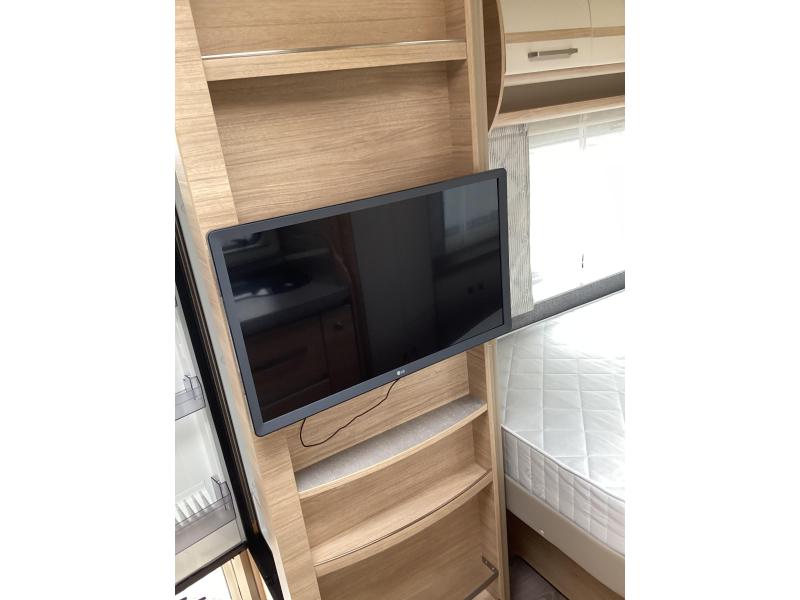 Fendt Bianco Activ 515 SD Unico voortent  foto: 13