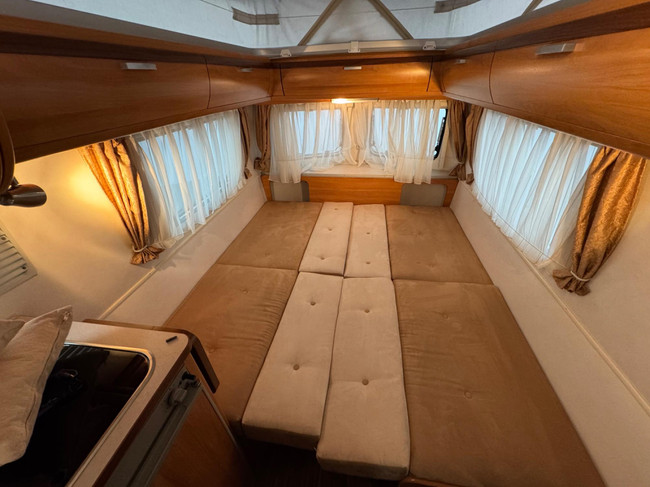 Eriba Touring Puck L 230 GT Legend foto: 8