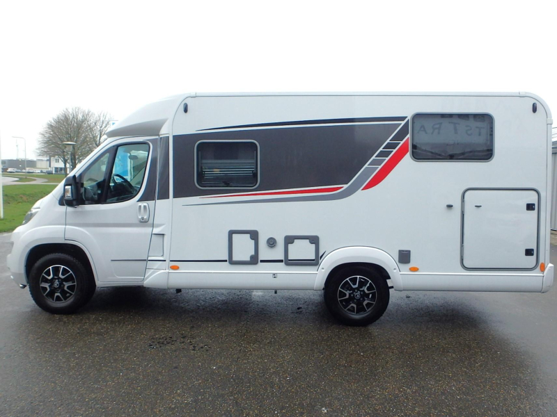 Bürstner Nexxo Van 620 T  foto: 4