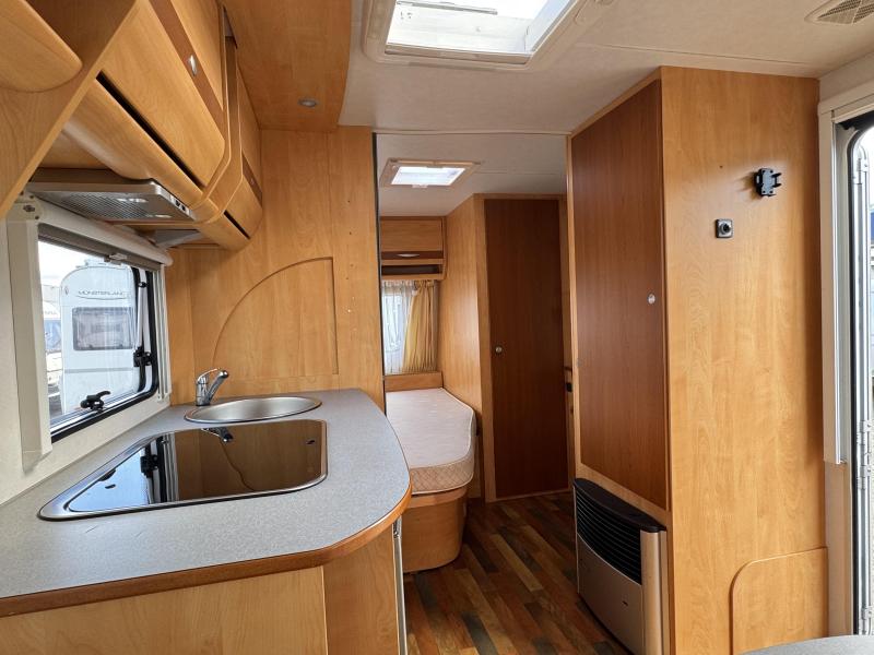 Sunlight C 45 D - Voortent - Zakluifel  foto: 10