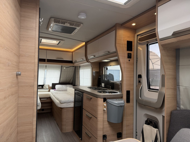 Knaus SUDWIND 500 EU 60 Years foto: 13