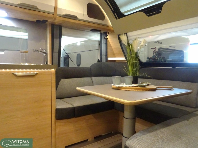 Knaus Sudwind Black Selection 540 UE 50 Jahre Witoma Vorteil! Foto: 5