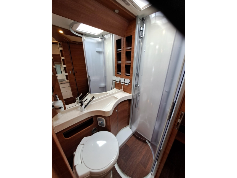 Carthago Chic C-Line I Full Options (3580KG)  foto: 10