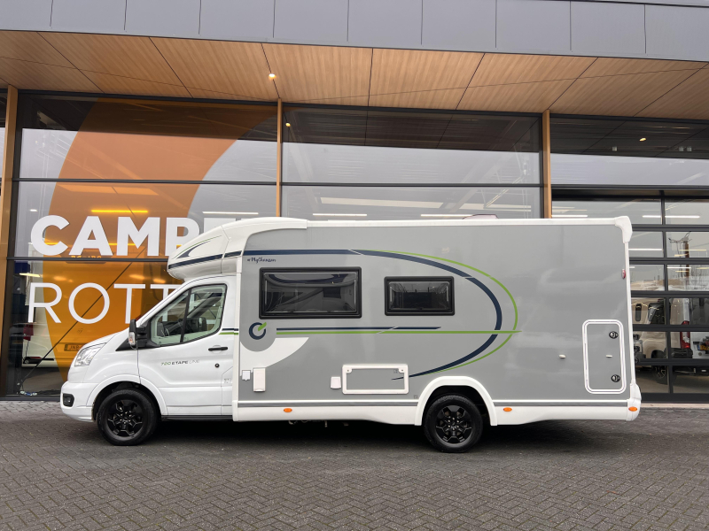Chausson Etape Line 720 Autom&aacute;tico foto: 3