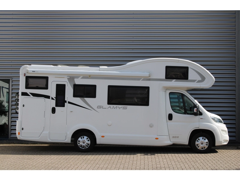 McLouis Glamys 322 Fiat 6-Persoons Stapelbed  foto: 22