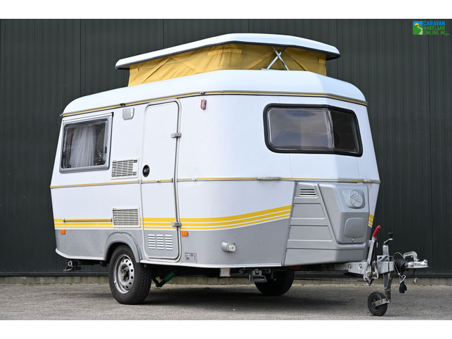 Eriba Touring Pan photo: 0
