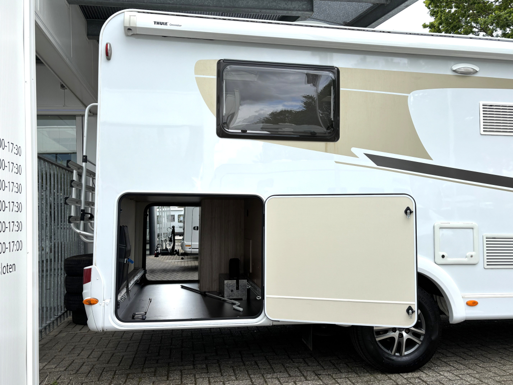 Carado T 449 QUEENSBED AUTOMATIK LEVELSYSTEM 150PS ! Foto: 21