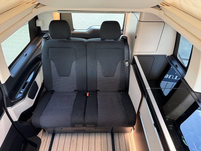 Mercedes-Benz V250 Marco Polo 2022 50000KM AUT  foto: 8